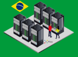 Housing 1U – Equinix SP4 – Sao Paulo